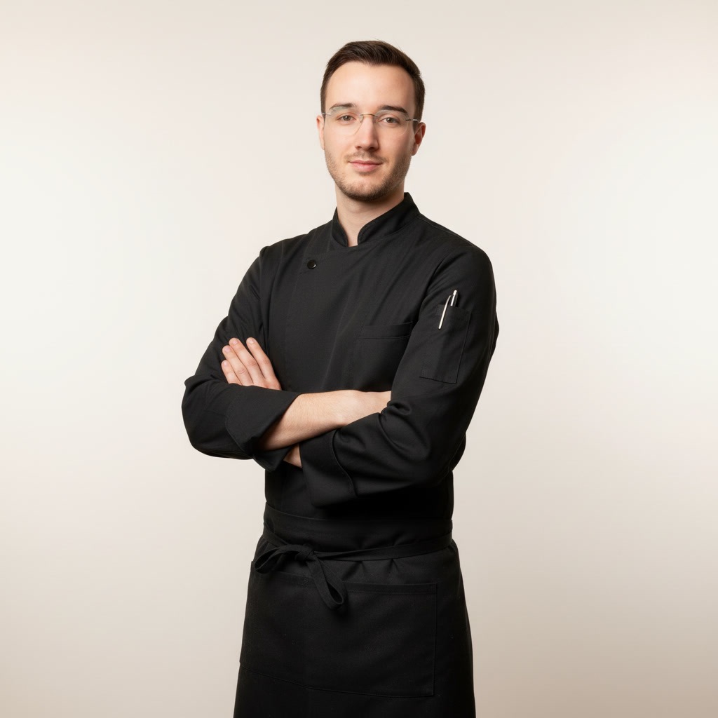 Karl Cibois, fondateur TP13